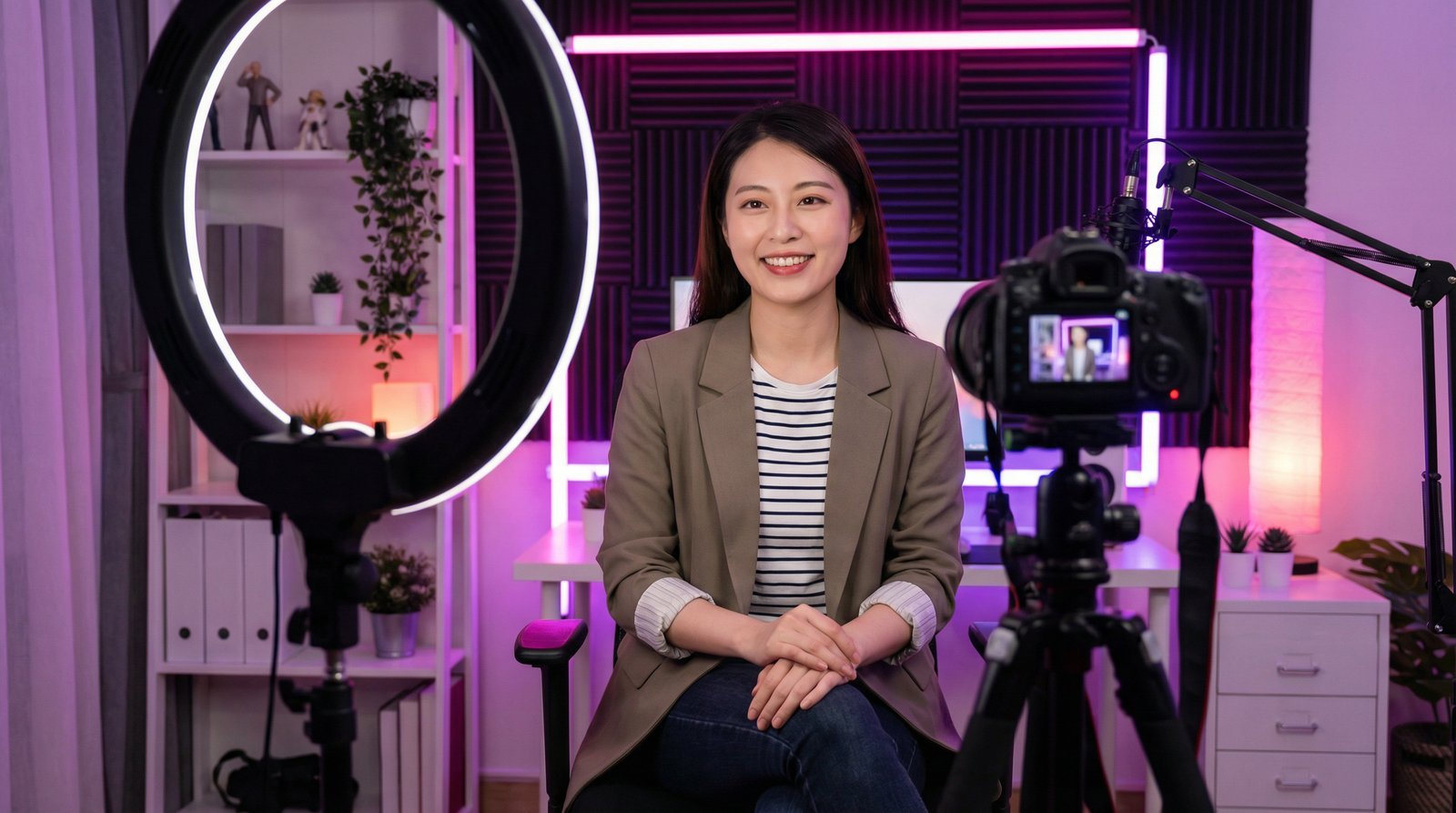 国产主播视频教程-美妆直播技巧